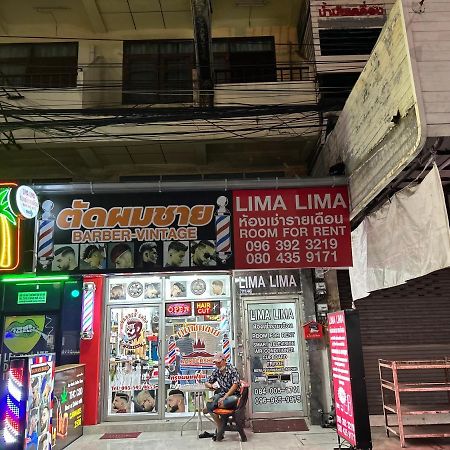 Hotel Lima Lima Pattaja Kültér fotó