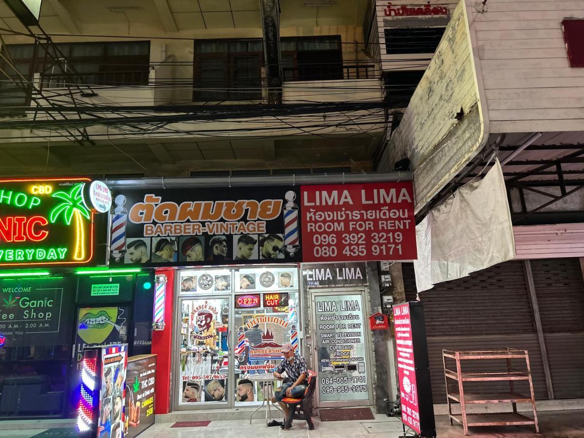 Hotel Lima Lima Pattaja Kültér fotó